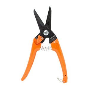 Zenport Q91 Zen-Magic Ultra Twig and Hoof Trimming Shear Twin-Blade, 7.5-Inch Long