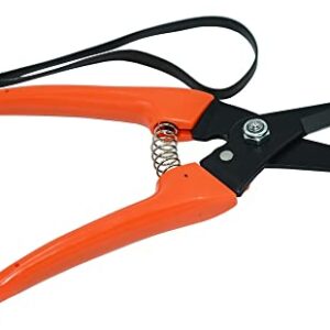 Zenport Q91 Zen-Magic Ultra Twig and Hoof Trimming Shear Twin-Blade, 7.5-Inch Long