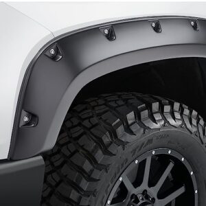 Bushwacker Pocket Style Fender Flares