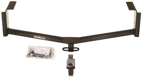 Draw-Tite 24897 Class 1 Trailer Hitch, 1.25 Inch Receiver, Black, Compatible with 2013-2020 Ford Fusion