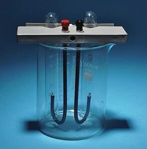 united scientific bea001 brownlee electrolysis apparatus