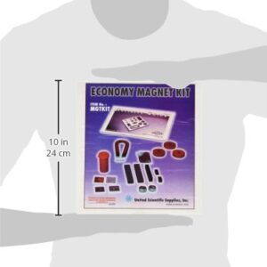 United Scientific MGTKIT Economy Magnet Kit