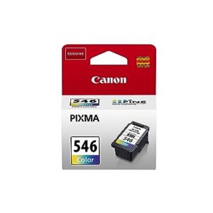 Canon CL-546 - Print Cartridge - 1 x Colour (Cyan, Magenta, Yellow) - 180 Pages - for PIXMA MG2250, MG2450, MG2550