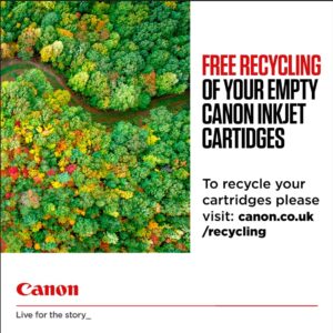 Canon PG-545 Black Ink Cartridge