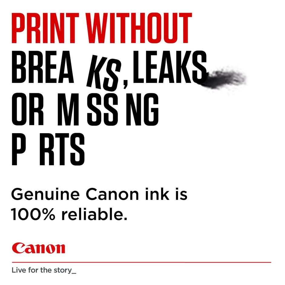 Canon PG-545 Black Ink Cartridge