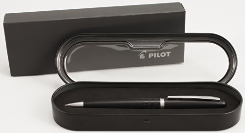 PILOT MR Animal Collection Mechanical Pencil in Gift Box, Matte Black Barrel with Crocodile Accent, Extra Fine 0.5mm Lead (94009)