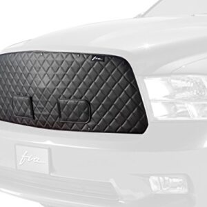 Fia WF923-16 Custom Fit Winter Front/Bug Screen , Black