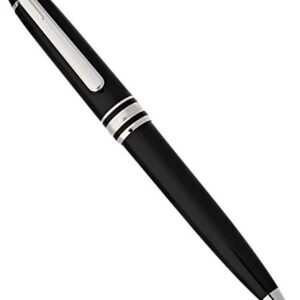 Montblanc Meisterstuck Platinum Line Hommage a W. A. Mozart Ballpoint Small Size Pen (108749)