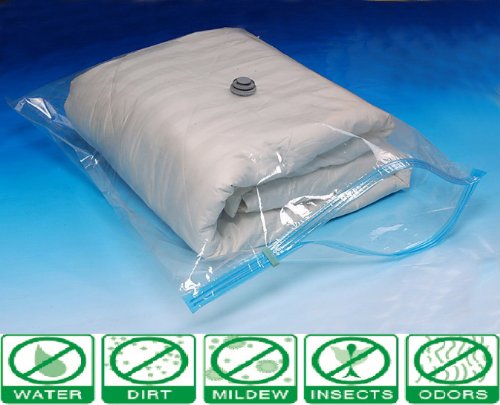 50 Pack 130cmX100cm Jumbo Space Saver Vacuum Storage Bag at Discount Wholesaler for Storage Organization