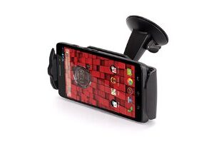 Griffin Vehicle Dock in Car Mount for Motorola Droid Ultra and Droid Maxx (1st. Gen)