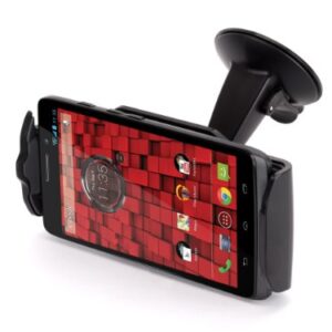 Griffin Vehicle Dock in Car Mount for Motorola Droid Ultra and Droid Maxx (1st. Gen)