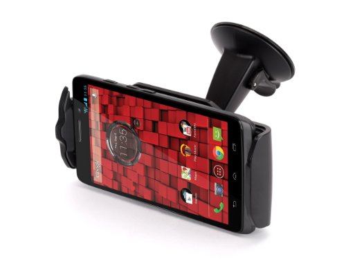 Griffin Vehicle Dock in Car Mount for Motorola Droid Ultra and Droid Maxx (1st. Gen)