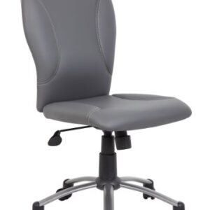 Boss Tiffany CaressoftPlus Chair, Grey