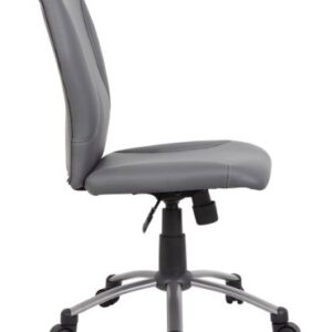 Boss Tiffany CaressoftPlus Chair, Grey