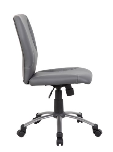 Boss Tiffany CaressoftPlus Chair, Grey