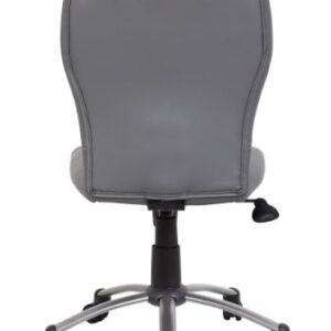 Boss Tiffany CaressoftPlus Chair, Grey