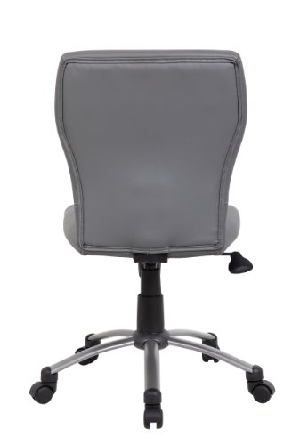 Boss Tiffany CaressoftPlus Chair, Grey