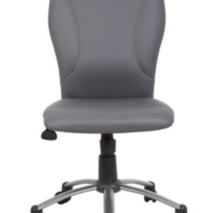 Boss Tiffany CaressoftPlus Chair, Grey