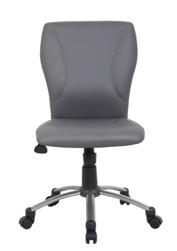 Boss Tiffany CaressoftPlus Chair, Grey