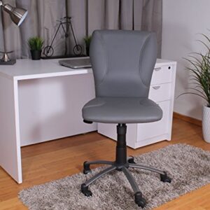 Boss Tiffany CaressoftPlus Chair, Grey