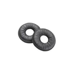 plantronics pl-60425-01 leatherette ear cushion