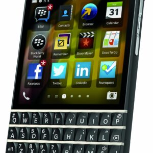 BlackBerry Q10, Black 16GB (Sprint)