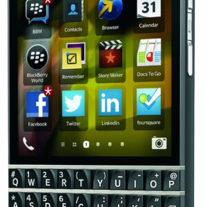 BlackBerry Q10, Black 16GB (Sprint)