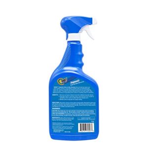 Shout for Pets Enzymatic Stain and Odor Remover | Carpet and Upholstery Cleaner in Fresh Scent, 32 Ounces | Easiest Way to Neutralize Pet Odors in Pet Households