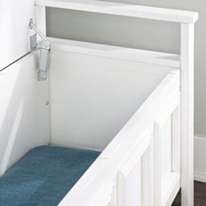 Linon Laredo Storage Bench