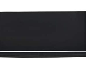 Linon Carlton Padded Bench, 44.5"W x 17"D x 30"H, Black