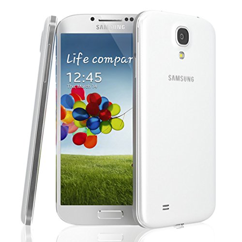 Samsung Galaxy S4 M919 16GB Unlocked GSM Android Smartphone - Marble White