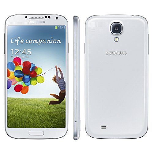 Samsung Galaxy S4 M919 16GB Unlocked GSM Android Smartphone - Marble White