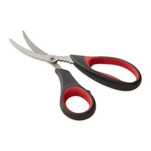 RSVP Endurance Stainless Steel 7 Inch Seafood Scissors