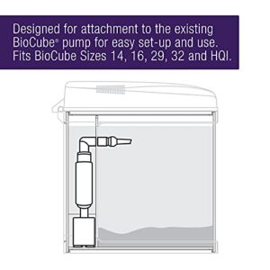 Coralife Biocube Ultraviolet Sterilizer Mini, 5 Watt UV Lamp