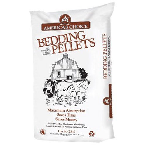 American Wood FIBERS PELLETS PinePellet Bedding, 40 lb