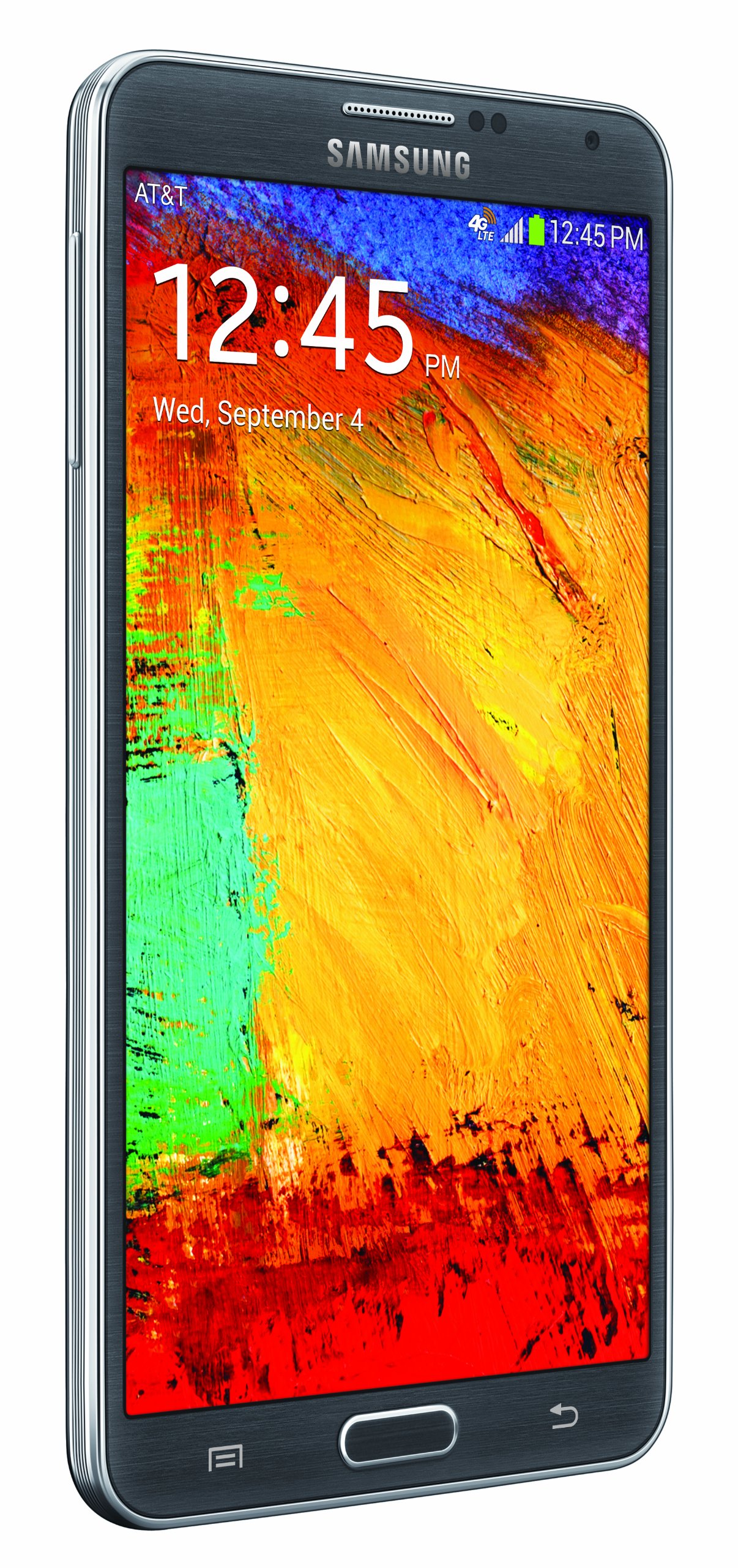 Samsung Galaxy Note 3, Black 32GB (AT&T)