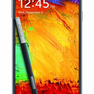 Samsung Galaxy Note 3, Black 32GB (AT&T)