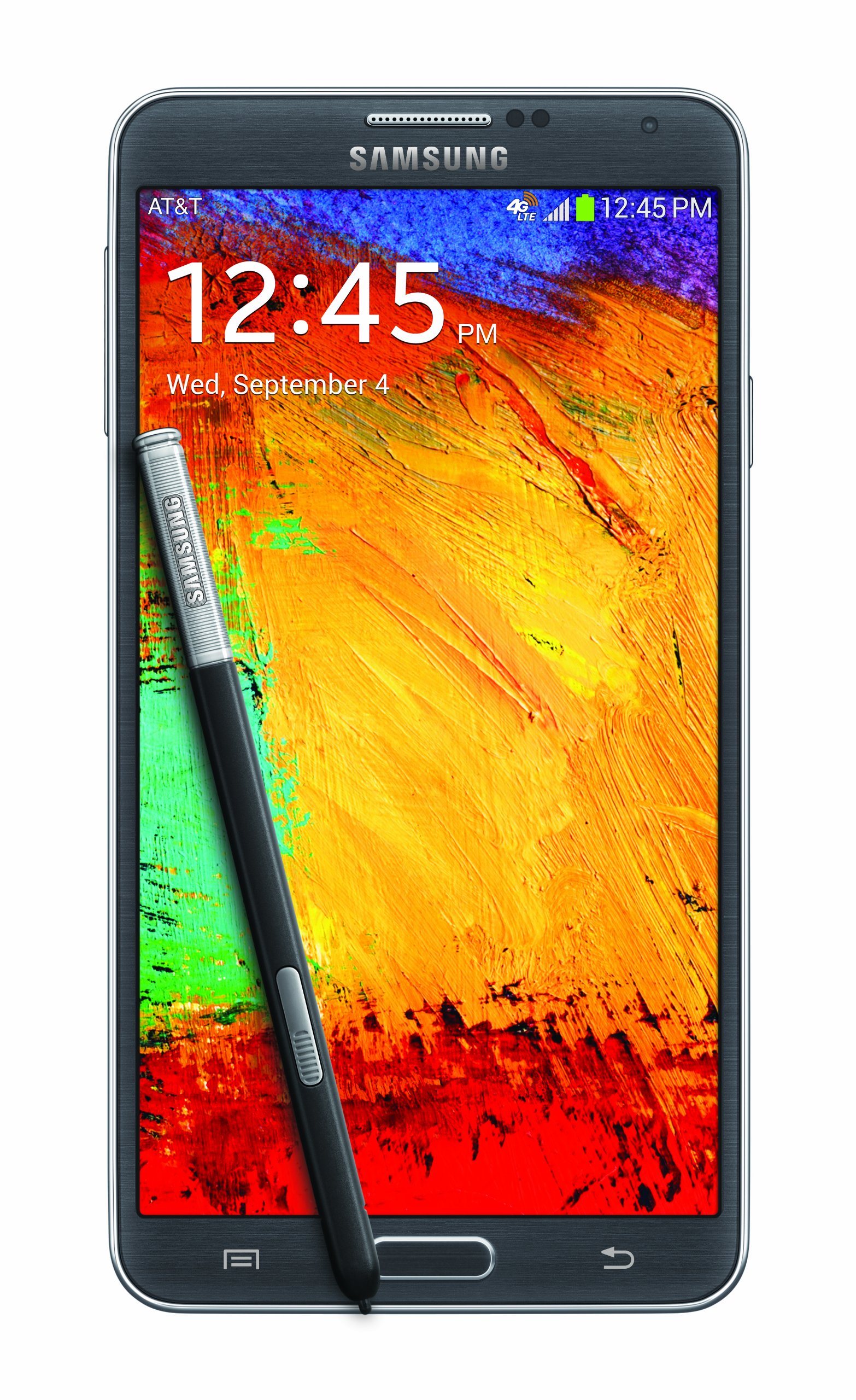 Samsung Galaxy Note 3, Black 32GB (AT&T)