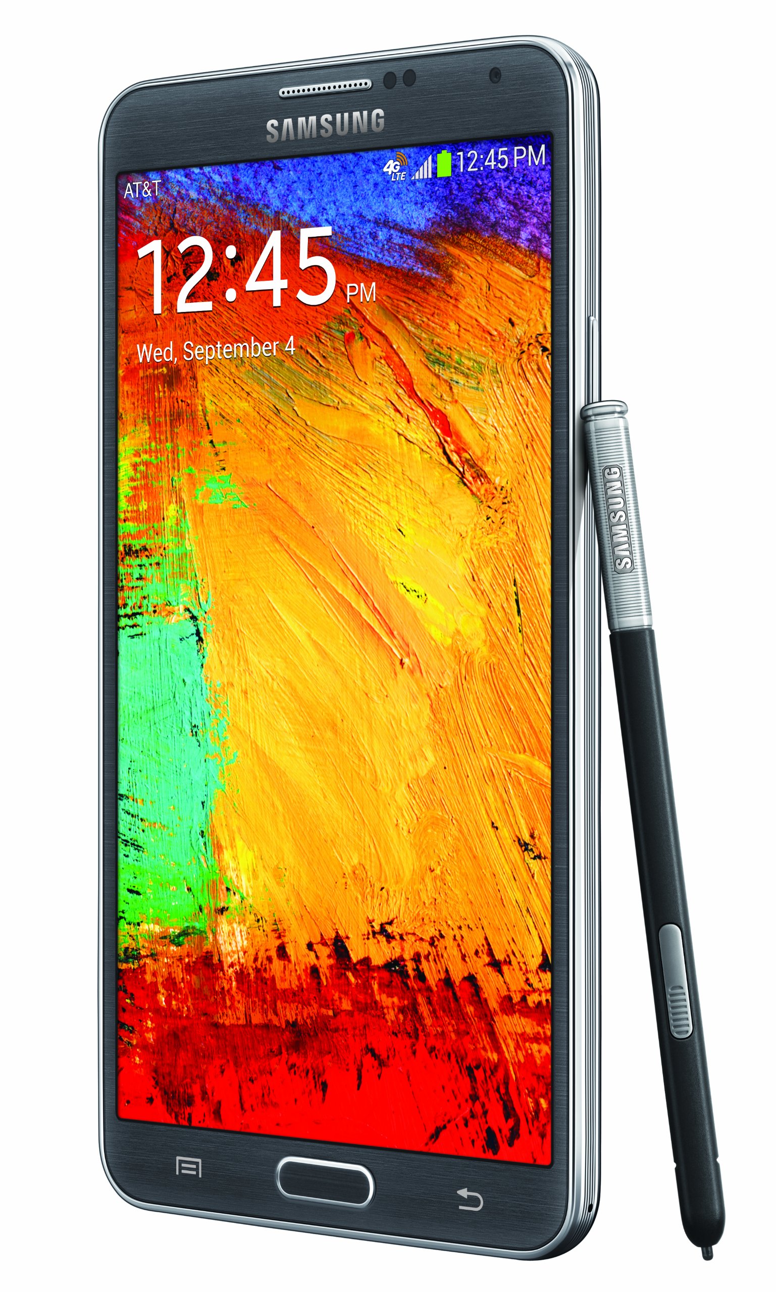 Samsung Galaxy Note 3, Black 32GB (AT&T)