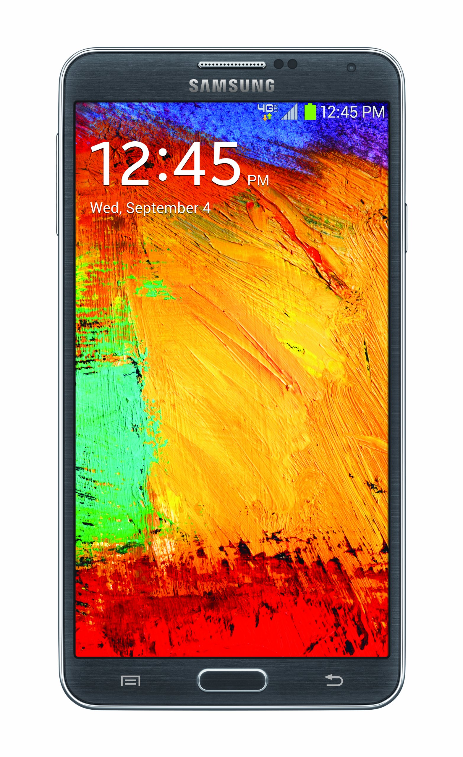 Samsung Galaxy Note 3, Black 32GB (Verizon Wireless)