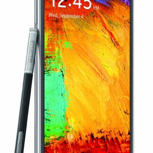 Samsung Galaxy Note 3, Black 32GB (AT&T)