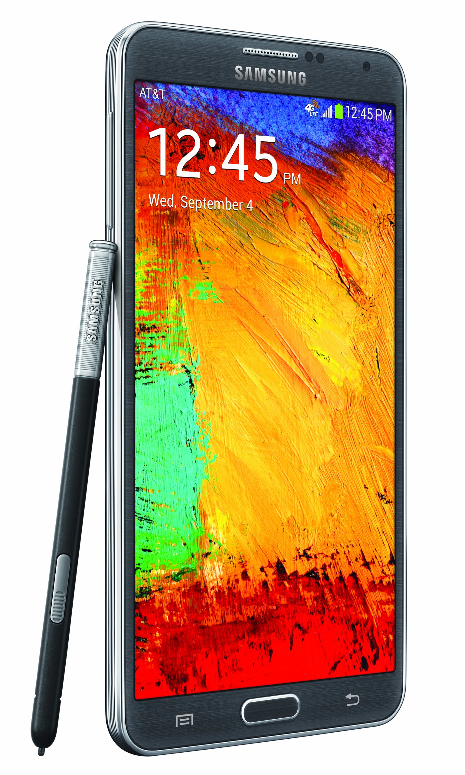 Samsung Galaxy Note 3, Black 32GB (AT&T)