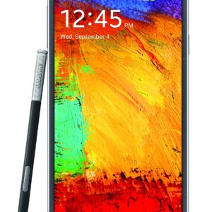 Samsung Galaxy Note 3, Black 32GB (AT&T)