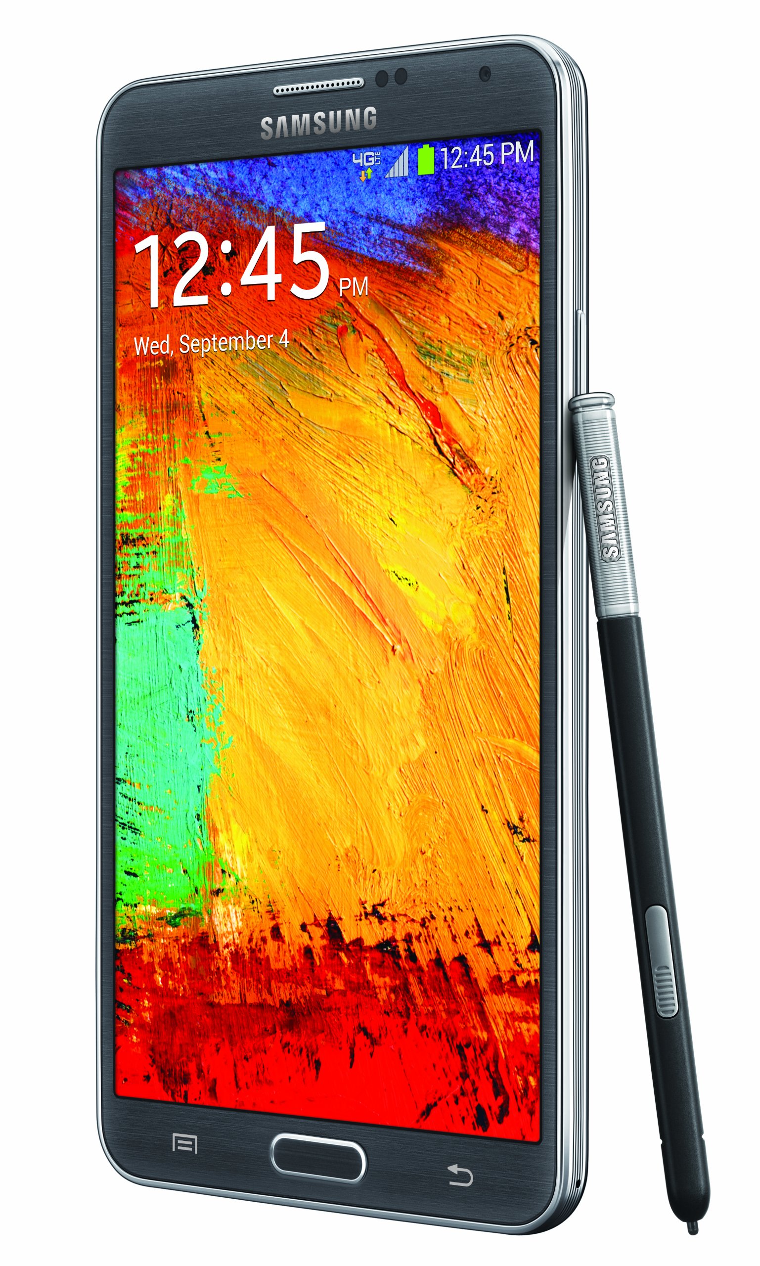 Samsung Galaxy Note 3, Black 32GB (Verizon Wireless)