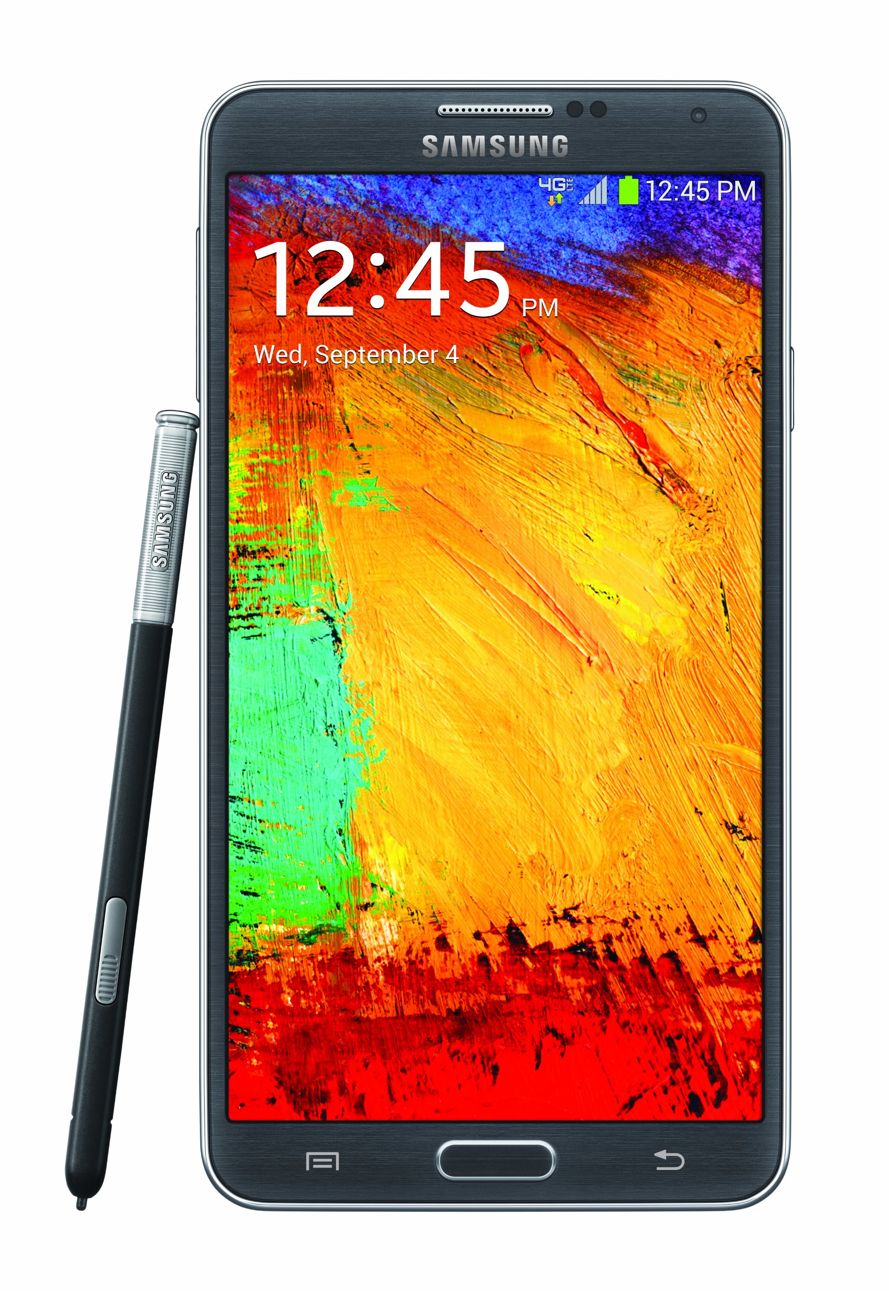 Samsung Galaxy Note 3, Black 32GB (Verizon Wireless)