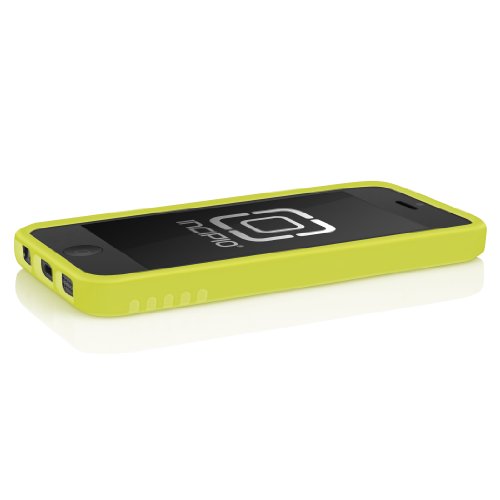 Incipio Frequency Case for iPhone 5S - Retail Packaging - Translucent Yellow