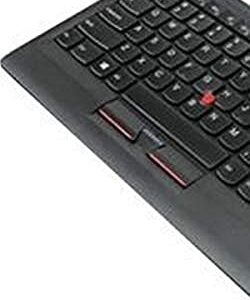 Lenovo ThinkPad Compact USB Keyboard with TrackPoint - US English
