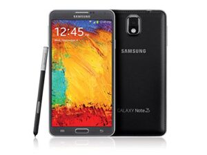 samsung galaxy note 3 n900a 32gb unlocked gsm 4g lte unlocked smartphone w/s pen stylus - black