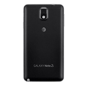 Samsung Galaxy Note 3 N900A 32GB Unlocked GSM 4G LTE Unlocked Smartphone w/S Pen Stylus - Black