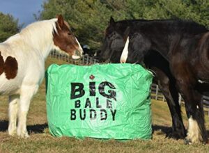 big bale buddy large